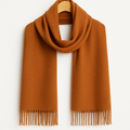 Amber Wool Scarf - Roliggi Acessories