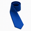 Cobalt Silk Tie - Roliggi Acessories