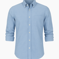 Cotton Chambray Shirt - Roliggi Shirts