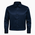 Silk Business Shirt - Roliggi Shirts