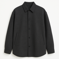 Wool Overshirt - Roliggi Shirts